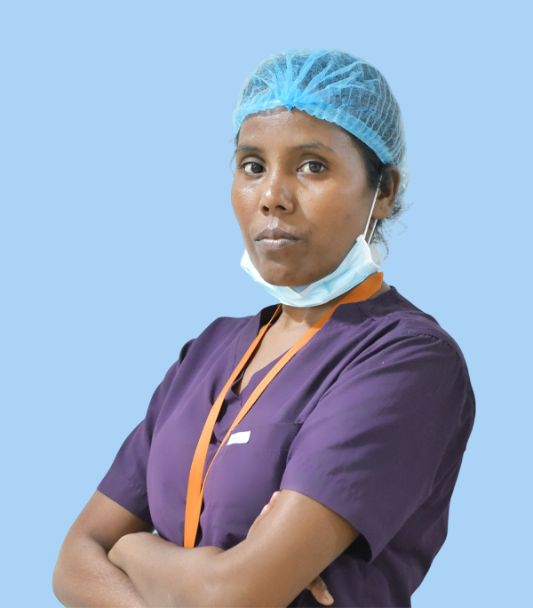 Pinky Devi Nursing Staff Photoroom